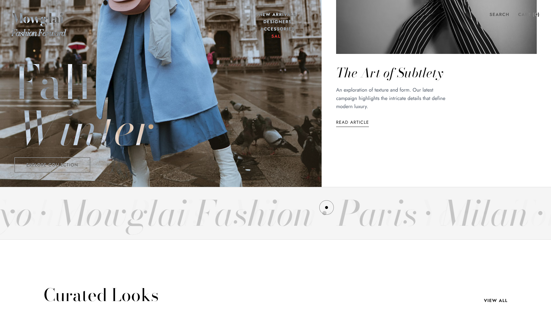 Fashion Forward - View 2