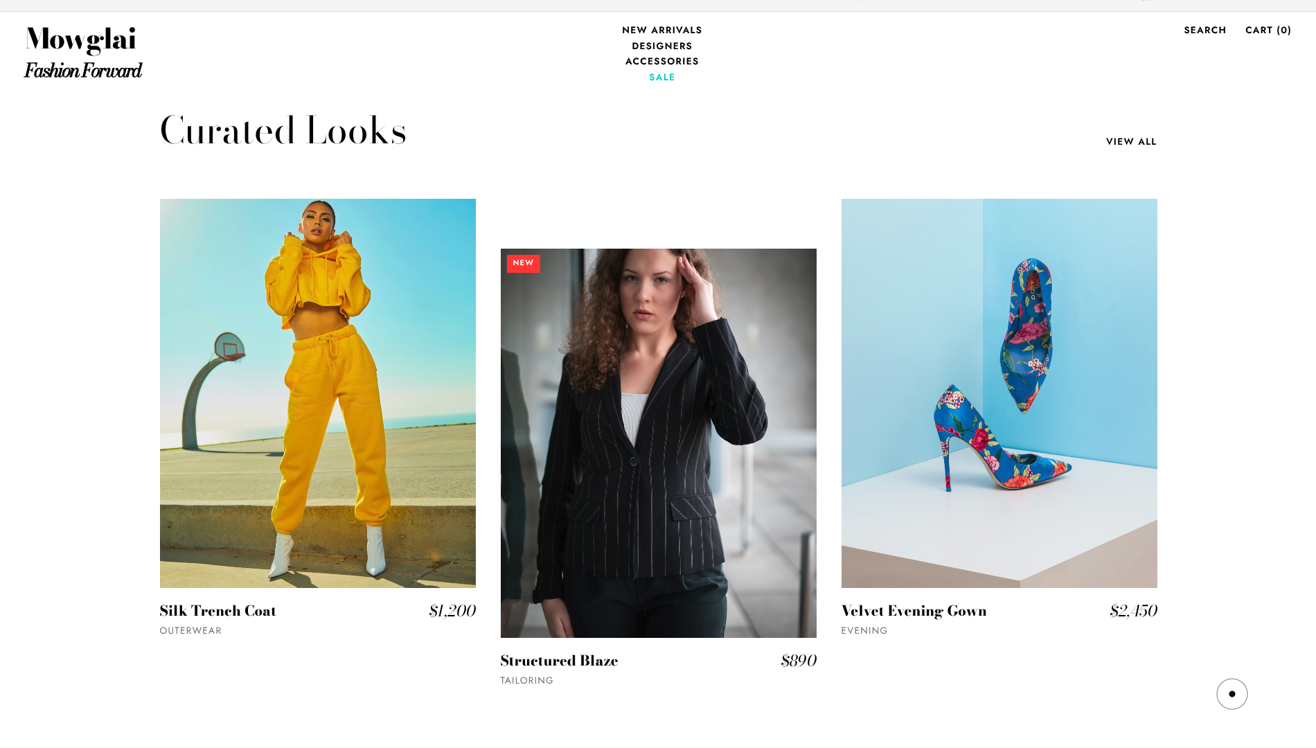 Fashion Forward - View 3