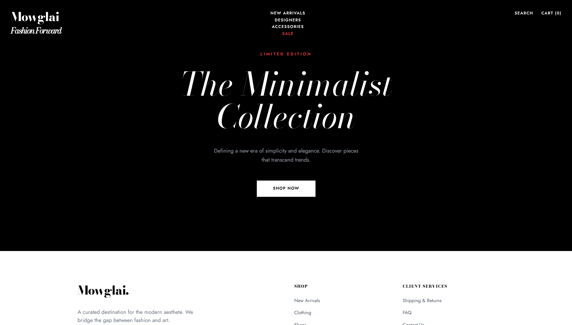 Fashion Forward - View 4