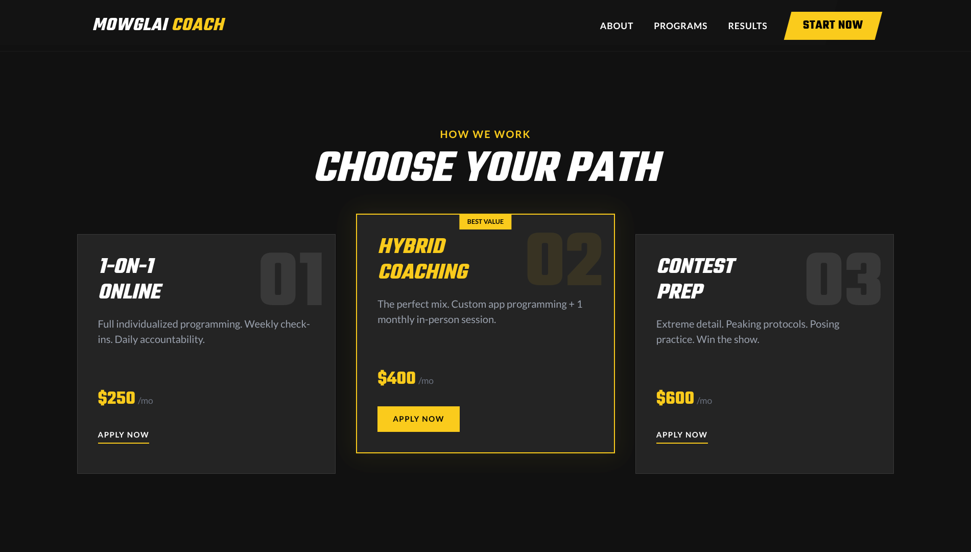 Personal Trainer - View 3