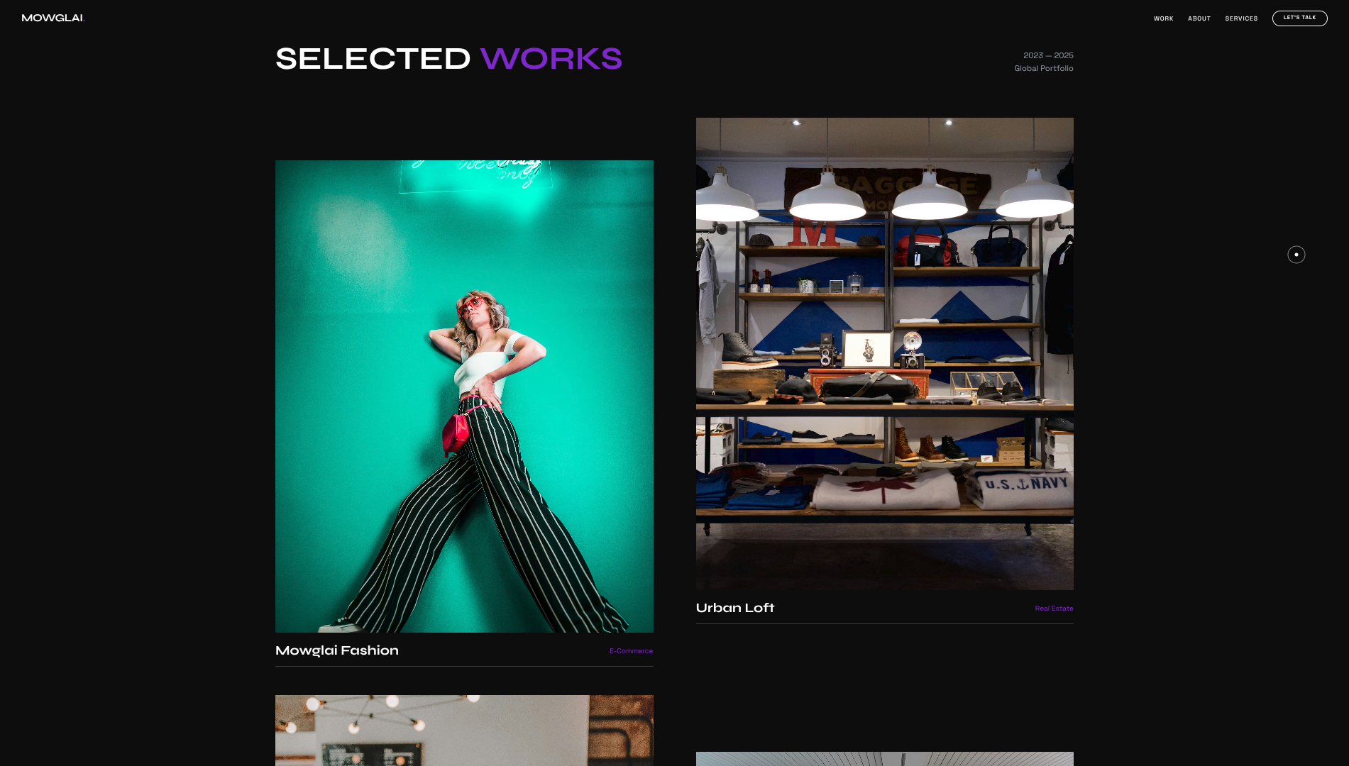 Creative Agency - View 3