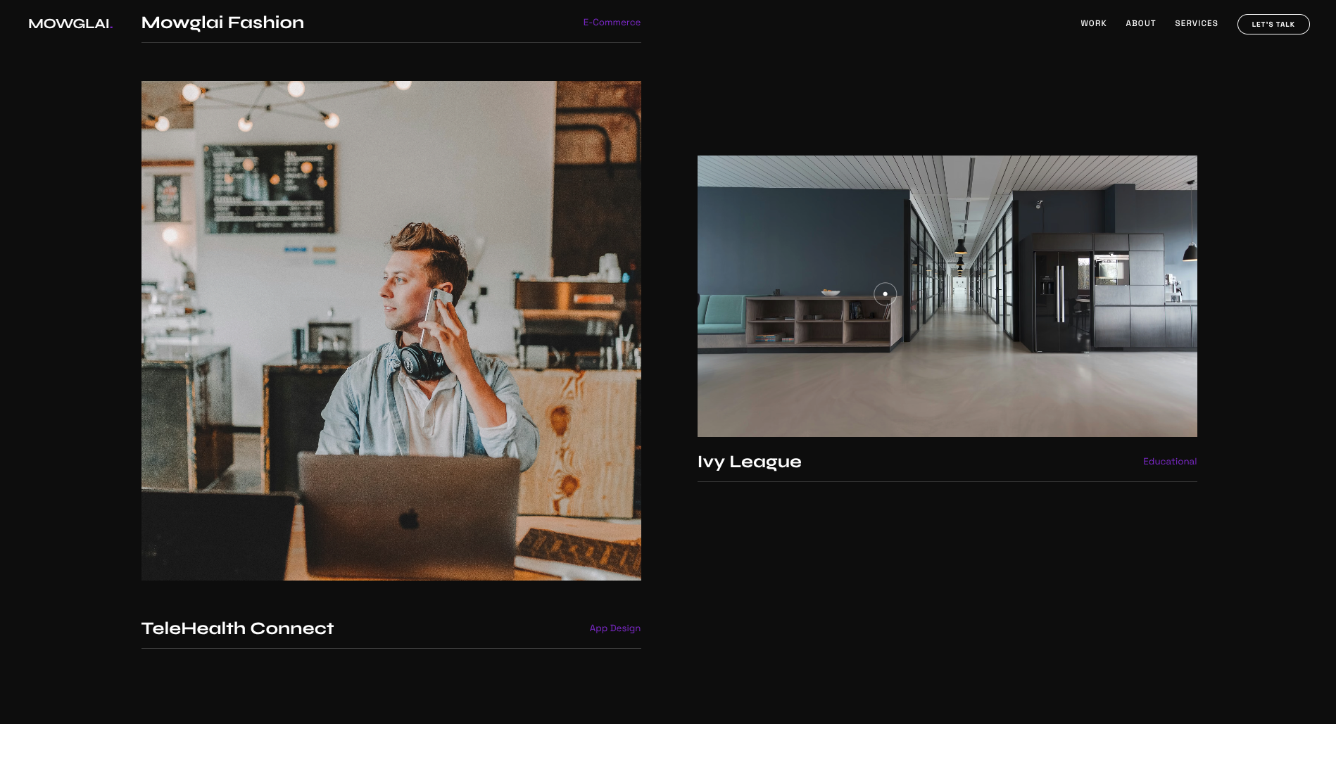 Creative Agency - View 4