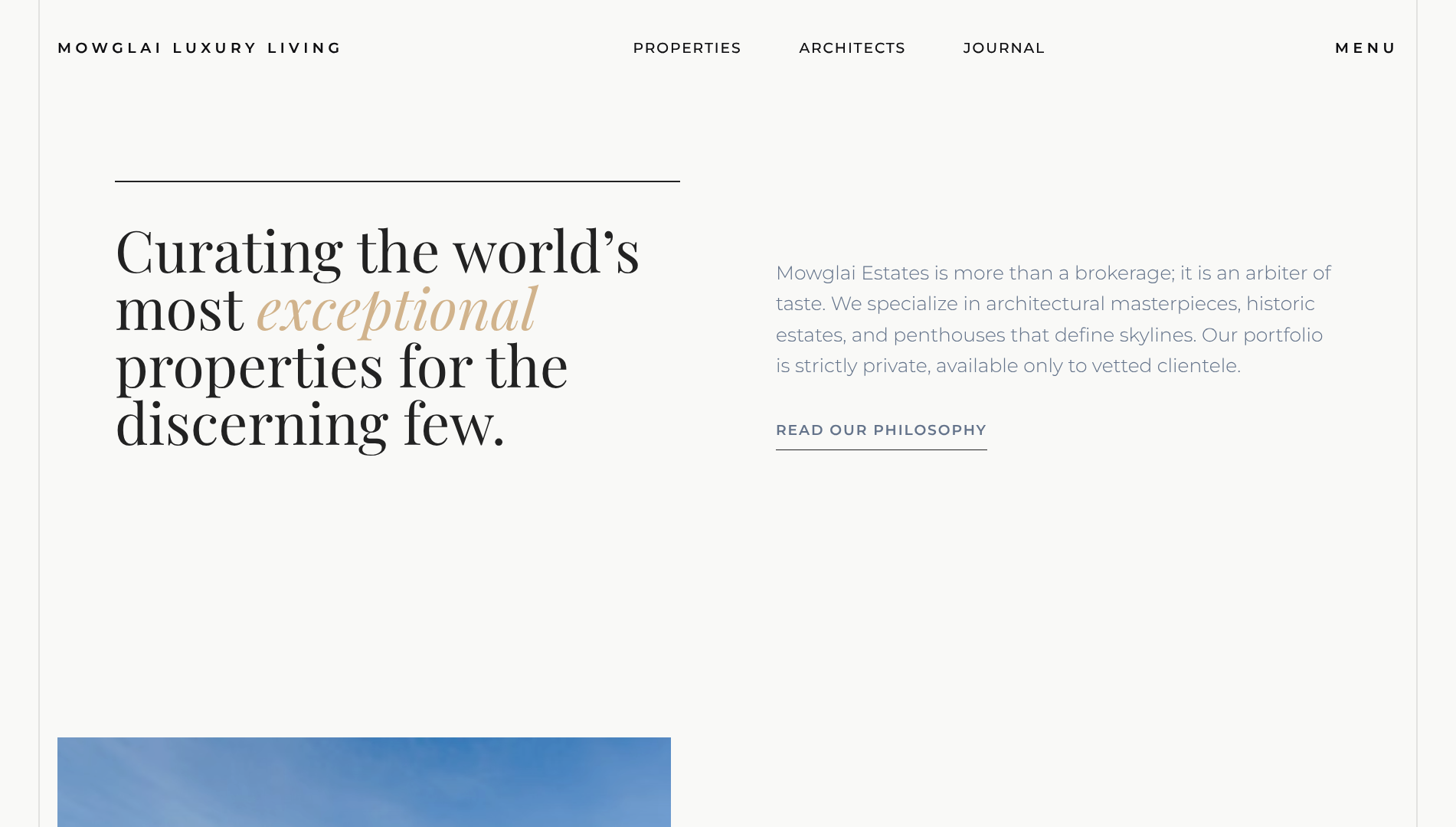 Luxury Living - View 2