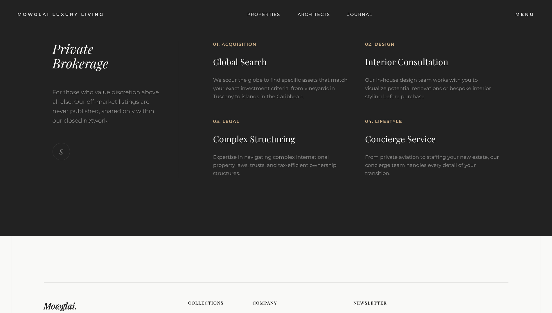 Luxury Living - View 5