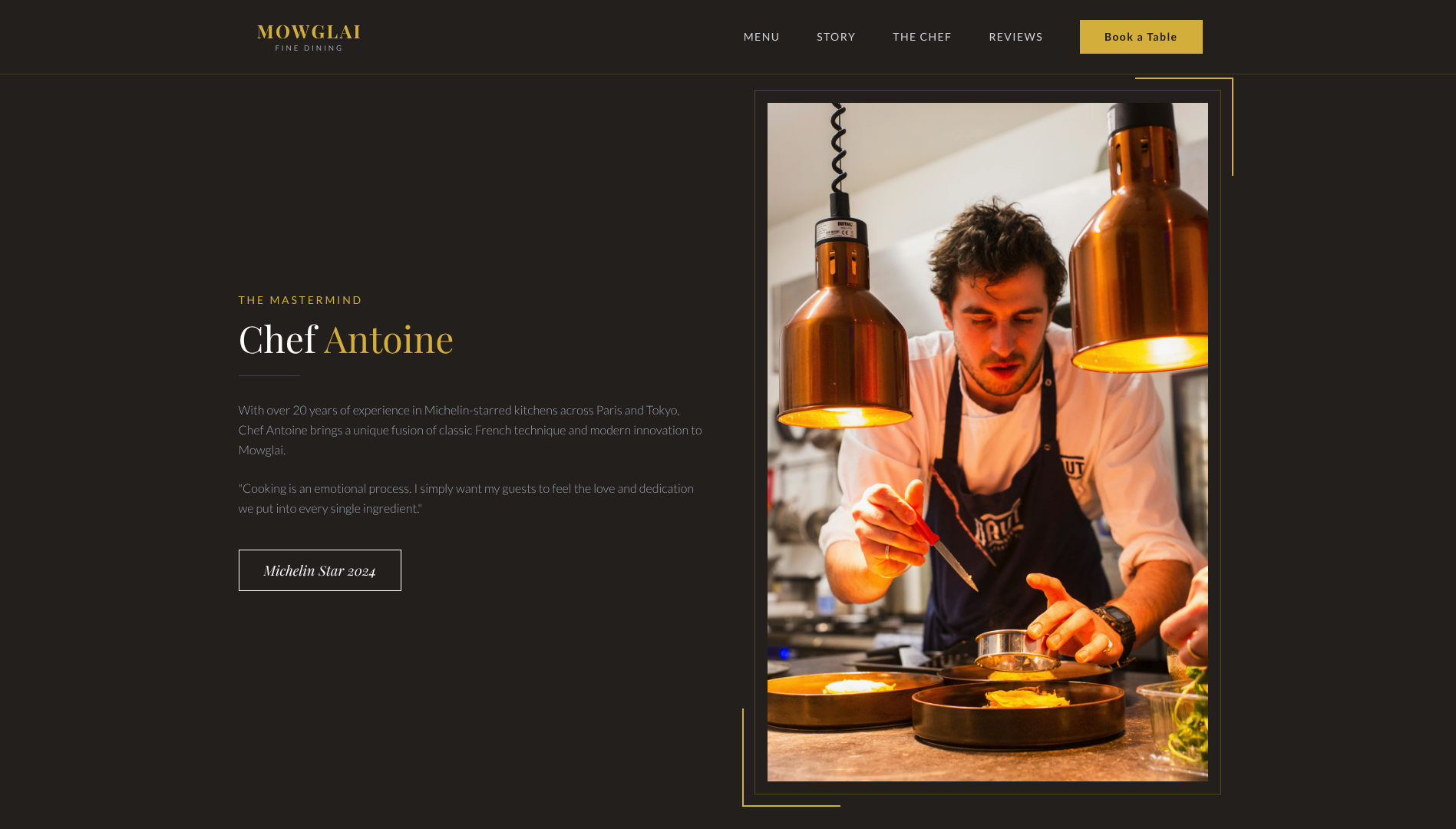 Fine Dining - View 4