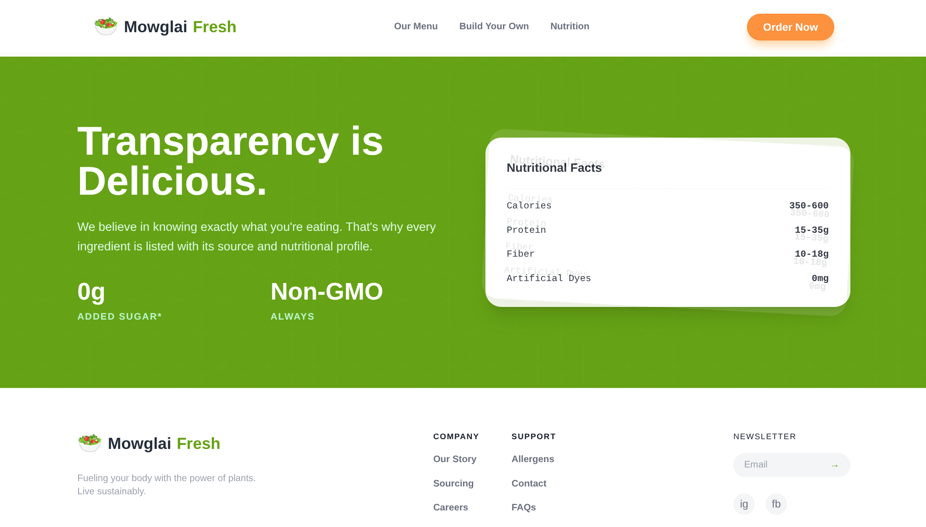 Fresh Greens - View 4