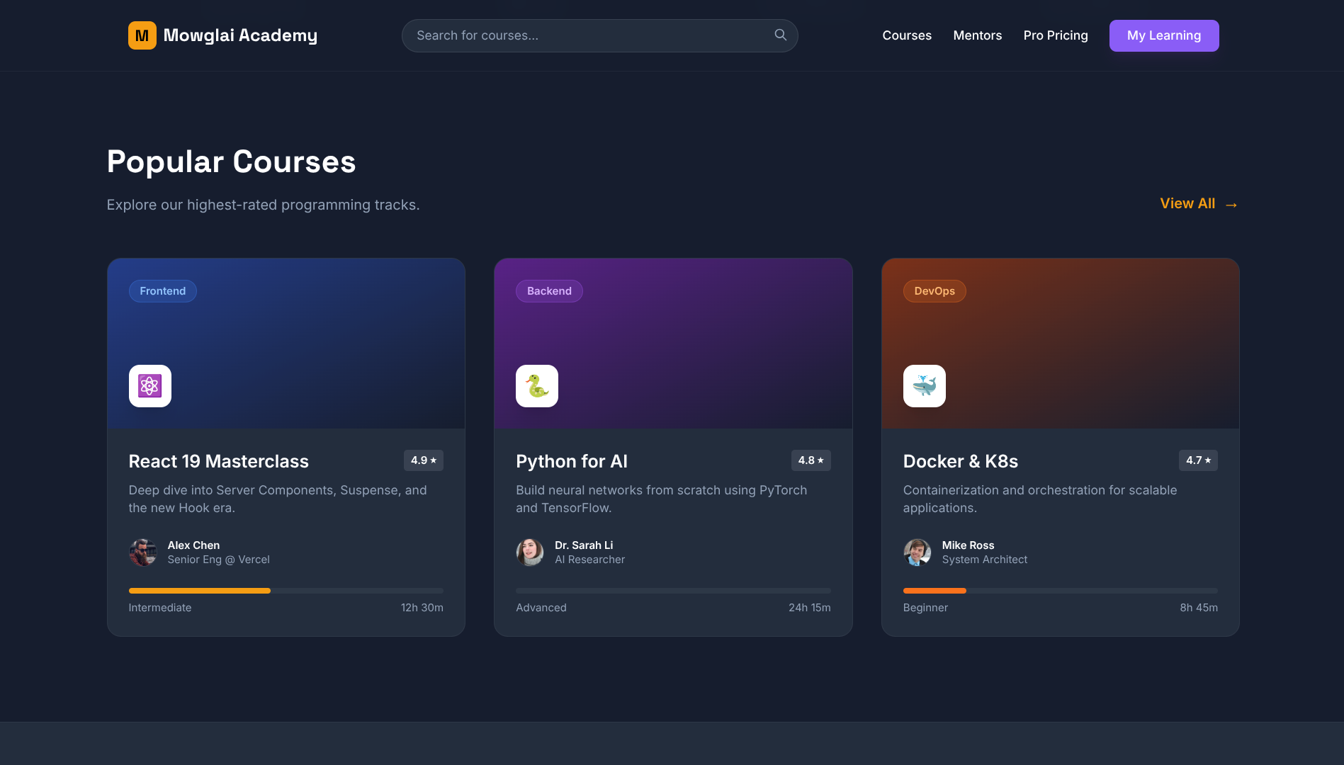EduTech Pro - View 2
