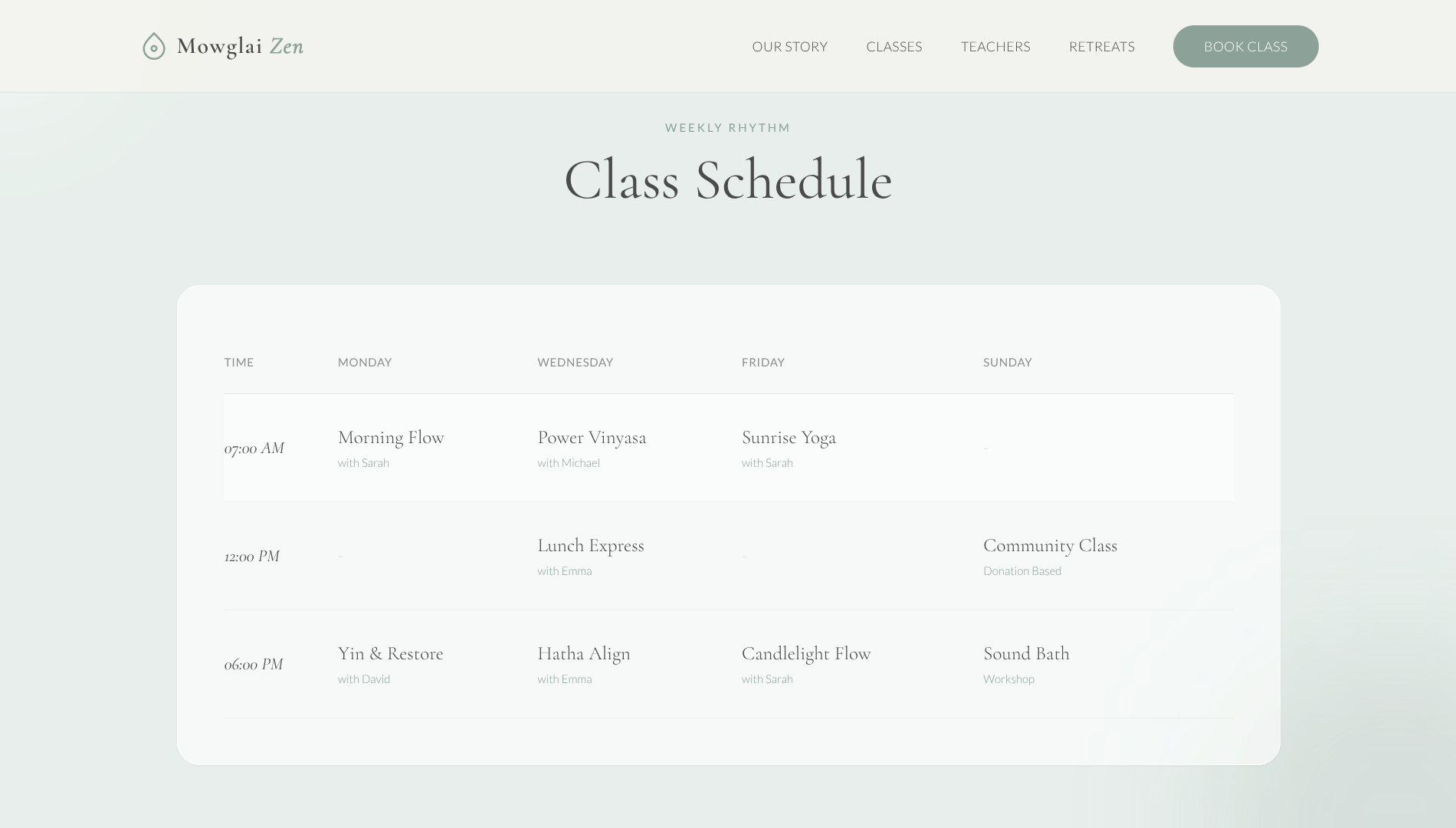 Zen Sanctuary - View 3